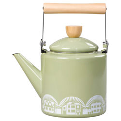 Mini Moderns Kettle, Enamel